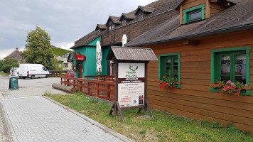 Penzion Myslivna Extérieur