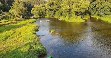 U Pivoňků Extérieur