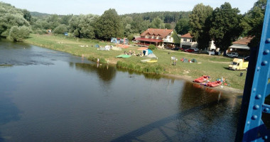 U Pivoňků Extérieur