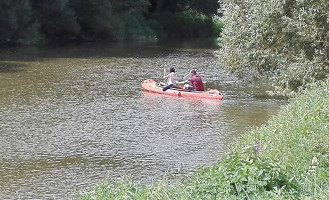 U Pivoňků Extérieur