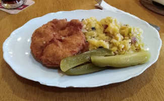 Restaurace Lesanka Tremosna Nourriture