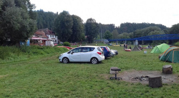 U Pivoňků Extérieur