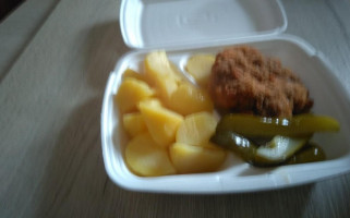 Restaurace Lesanka Tremosna Nourriture