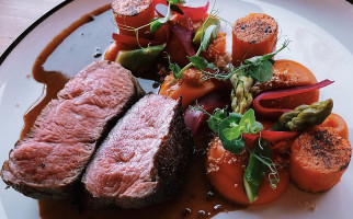 Angusfarm Nourriture