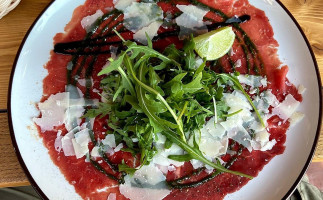 Angusfarm Nourriture