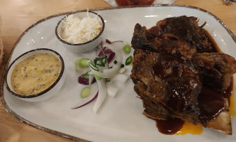 Angusfarm Nourriture