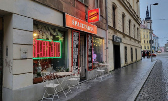 Špagetárna Extérieur