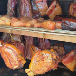 Restaurace Modry Hrozen Nourriture