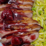 Restaurace Modry Hrozen Nourriture