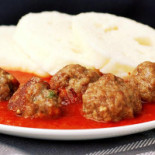 Restaurace Modry Hrozen Nourriture