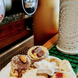 Restaurace Modry Hrozen Boisson