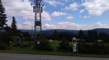 Restaurace Rezek Jeruzalém Extérieur