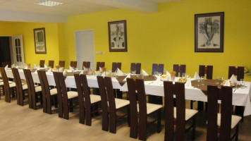 U Nás À l'intérieur