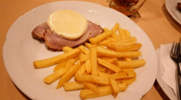 Hospoda Lískovice food