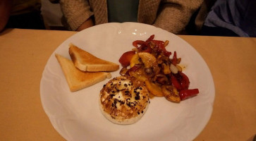 Hospoda Lískovice food