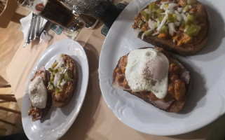 Hospoda Lískovice Nourriture