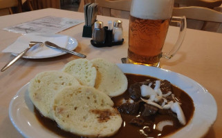 Hospoda Lískovice food