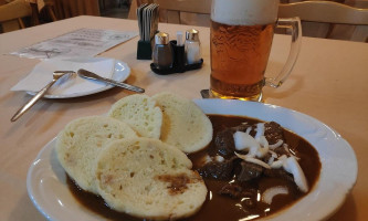 Hospoda Lískovice food