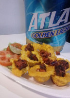 Pescao Limòn Nourriture