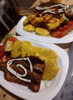 Pescao Limòn Nourriture