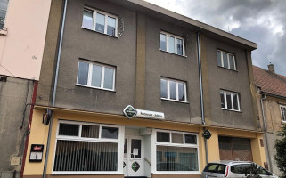 Restaurace A Jídelna U Axamitů Extérieur