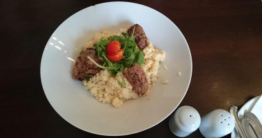 Zámecká Restaurace V Jičíně food