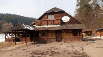 Hospůdka Pod Rablinů Extérieur