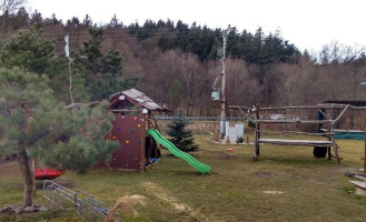 Hospůdka Pod Rablinů Extérieur