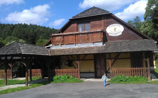Hospůdka Pod Rablinů Extérieur