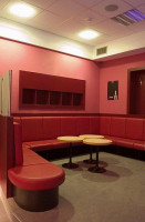 Bowling Peklo Jachta À l'intérieur