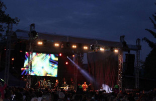 Restaurace Na Koupališti Extérieur