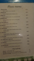 Restaurace Na Koupališti Carte
