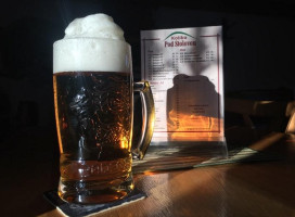 Koliba Pod Stolovou Boisson