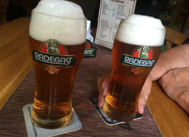 Koliba Pod Stolovou Boisson