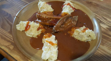 Hospoda Na Mýtince food