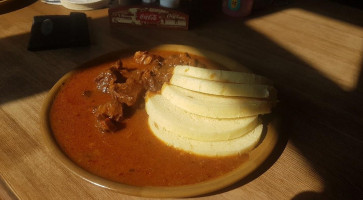 Hospoda Na Mýtince food