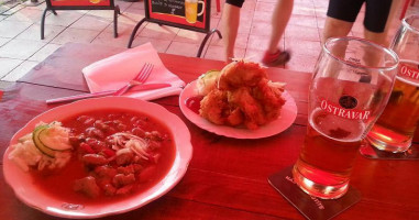 Hostinec U Matěje drink