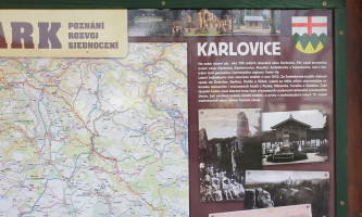 Bowling Sedmihorky Carte