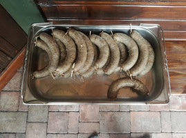 Restaurace Pod Sjezdovkou food