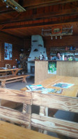 Restaurace Pod Sjezdovkou inside
