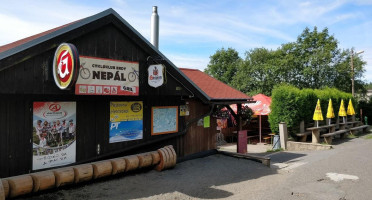 Cyklo Klub Brdy Nepál Extérieur