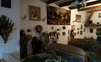 Hospůdka U Pivního Dědka À l'intérieur