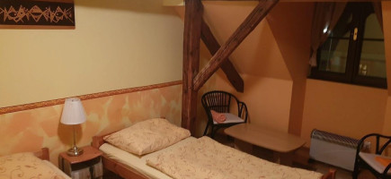 Rychta Netolice À l'intérieur