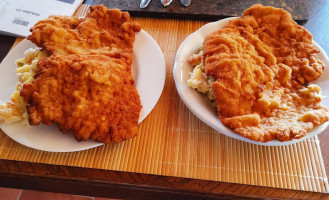 Jídelna Jana Pod Věží food