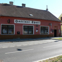 Hostinec Sport Extérieur