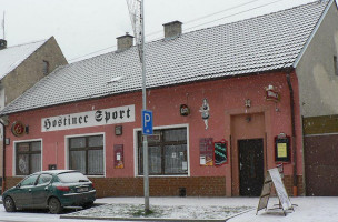 Hostinec Sport Extérieur