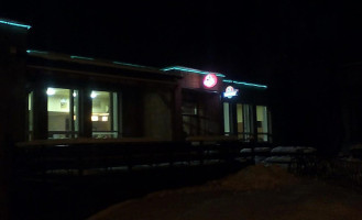 Restaurace Na Obci Jistebník Extérieur