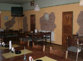 Restaurace Kino À l'intérieur