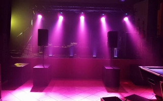 Restaurace Kino À l'intérieur