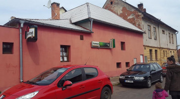 Restaurace Kino Extérieur